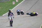 Michael Sanchez AMA Superstock Crash 7